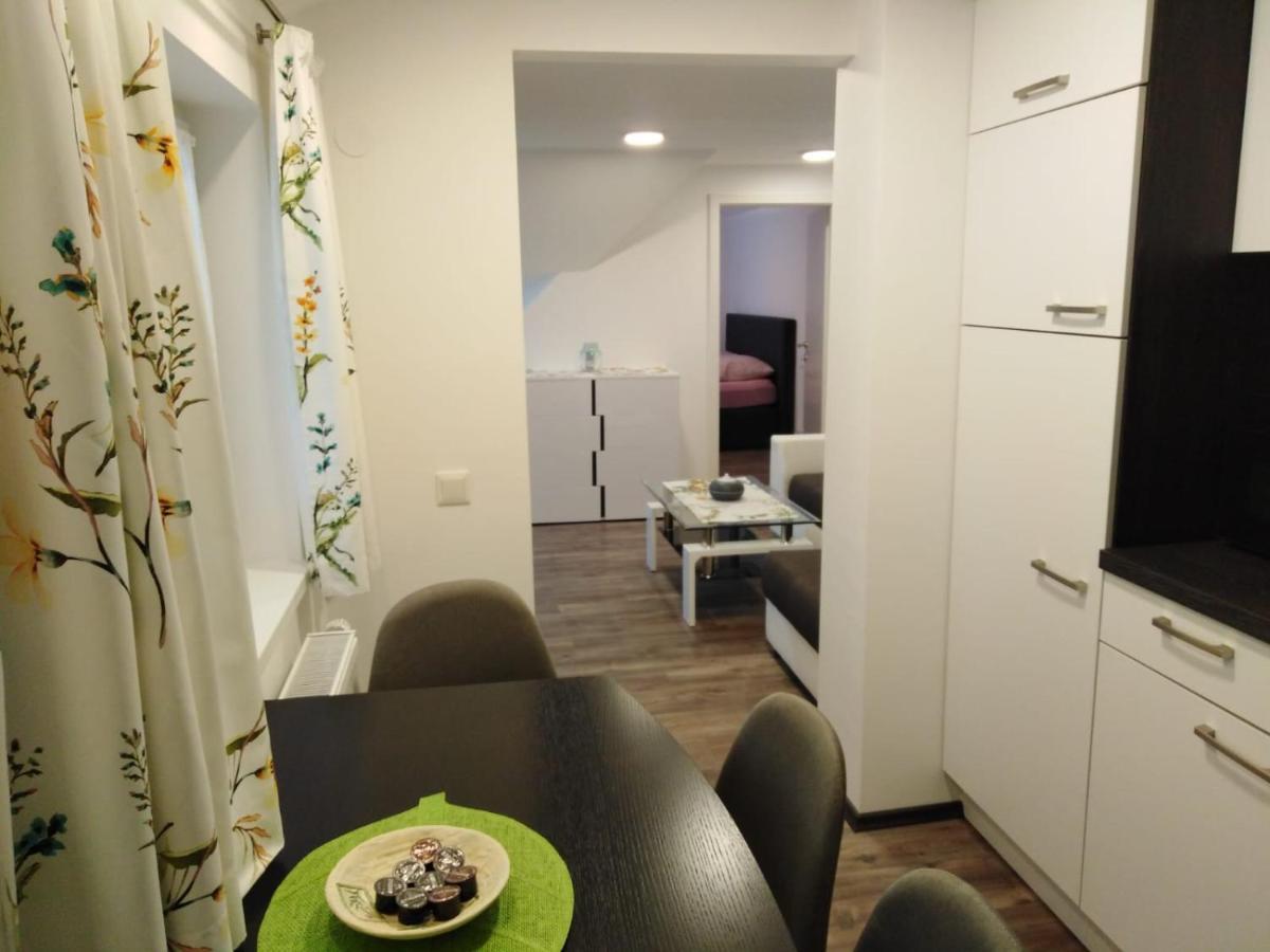 Ferienhaus Bauer Wohnung 2 Trattenbach  Exteriör bild