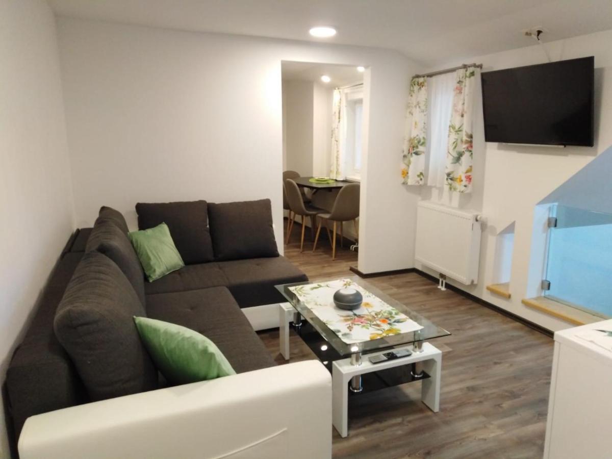 Ferienhaus Bauer Wohnung 2 Trattenbach  Exteriör bild
