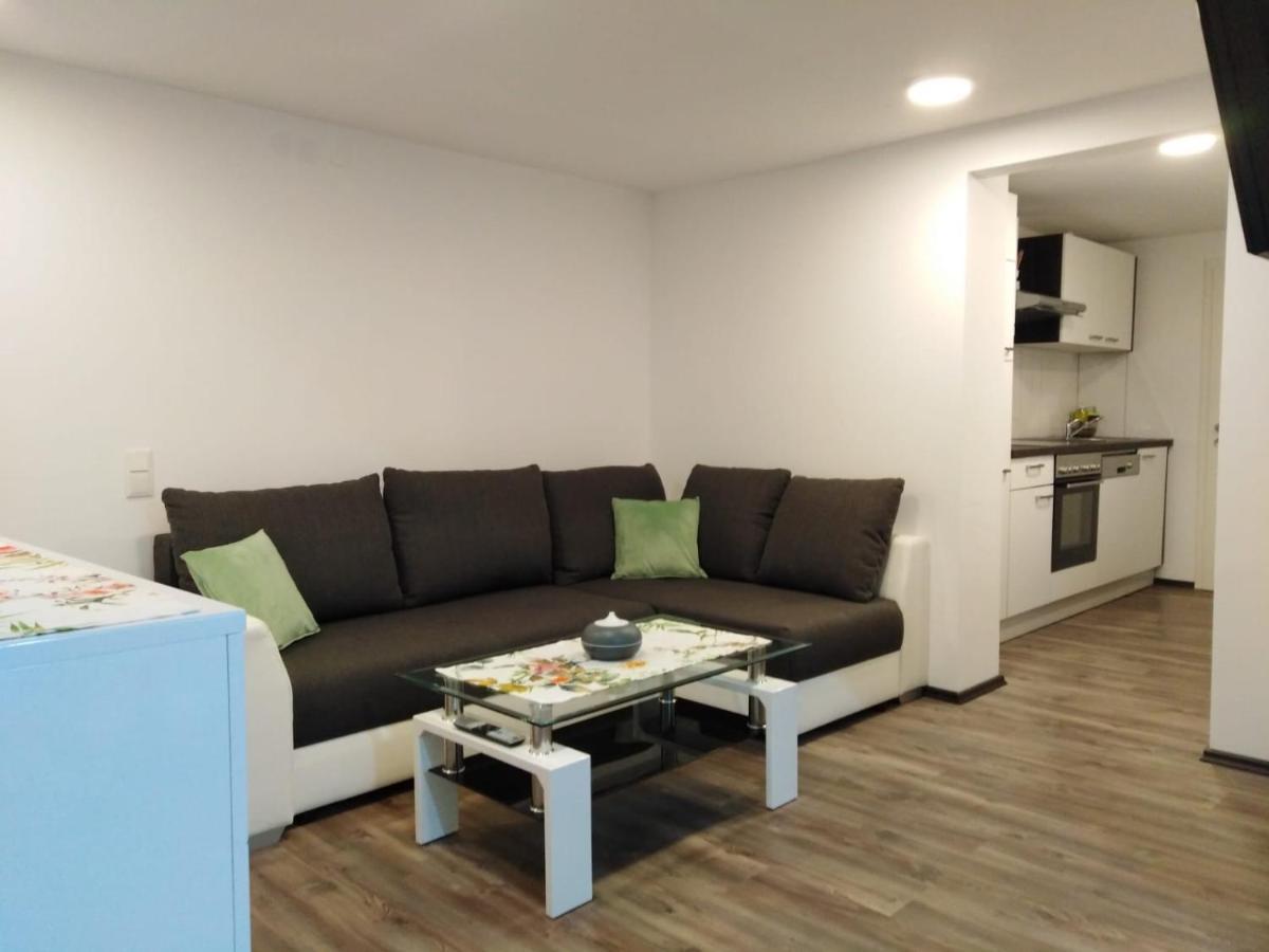 Ferienhaus Bauer Wohnung 2 Trattenbach  Exteriör bild