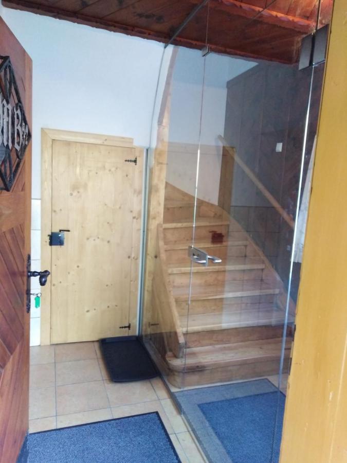 Ferienhaus Bauer Wohnung 2 Trattenbach  Exteriör bild