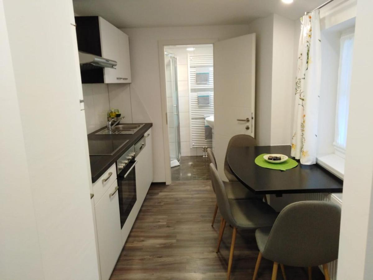 Ferienhaus Bauer Wohnung 2 Trattenbach  Exteriör bild