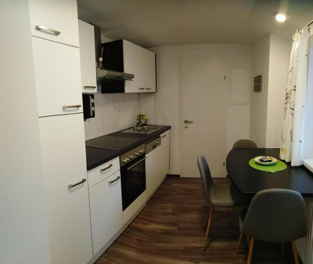 Ferienhaus Bauer Wohnung 2 Trattenbach  Exteriör bild
