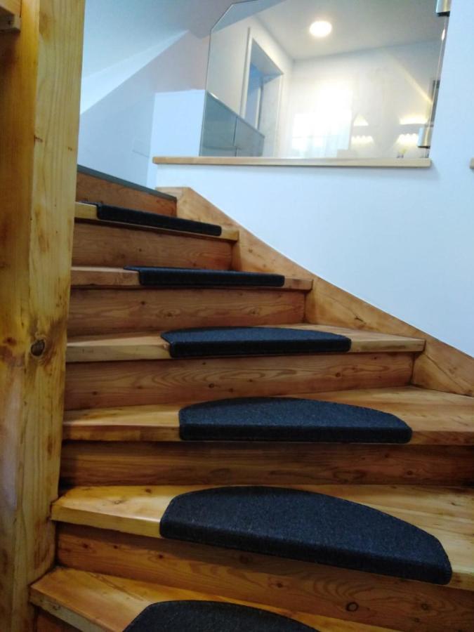 Ferienhaus Bauer Wohnung 2 Trattenbach  Exteriör bild